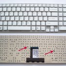 SONY Vaio VPC-EB16 VPC-EB17 VPC-EB23 VPC-EB27 VPC-EB43 VPC-EB44 Series laptop keyboard White