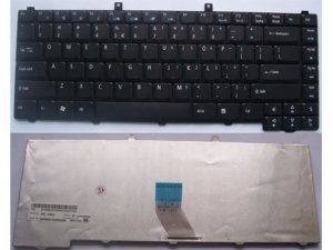 New acer Aspire 3503LCi keyboard  - us layout ,black
