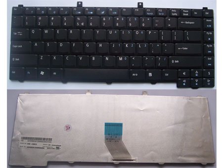 Original Brand New Acer Aspire 1694WLMi keyboard - us layout black