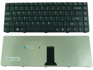 Sony NR260E Keyboard - Sony Vaio VGN NR260E New keyboard