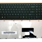 Sony  VPC-EH11FX/B Keyboard  - New Sony VAIO VPC-EH11FX/B Keyboard  ( us layout,black)