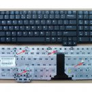 NEW HP Compaq NW9440 Series Laptop Keyboard  ( us layout ,black)