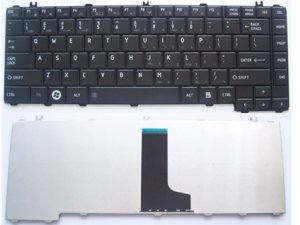 Toshiba C600 keyboard - NEW Toshiba Satellite C600 Series Laptop keyboard (us layout, black)
