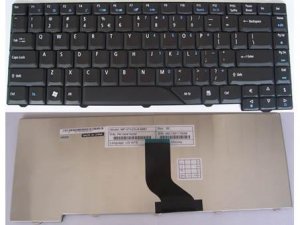 Acer AS4220G keyboard  - New Acer Aspire AS4220G keyboard (us layout,black)