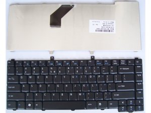 ACER 3690 keyboard - Acer Aspire 3690 Series us layout black keyboard
