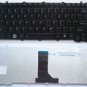 New Toshiba V101462AS1 keyboard (US layout, black)