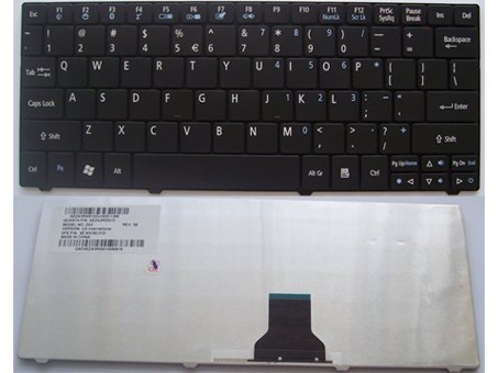 Acer 1430 keyboard -  us layout  Acer Aspire 1430 keyboard