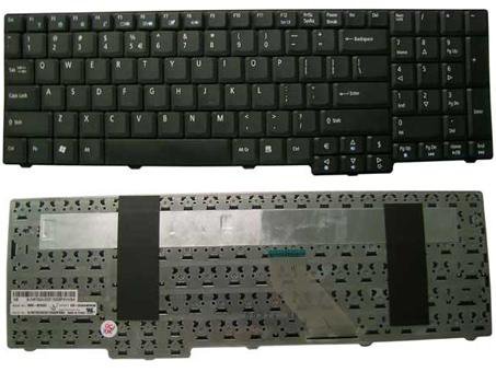Acer 5737 keyboard - New Acer Aspire 5737 Series keyboard us layout black