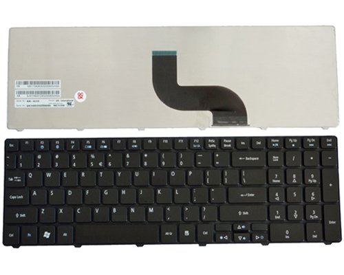ACER 7745 keyboard - new ACER Aspire 7745 Series Keyboard US layout