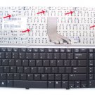 HP G61-511WM keyboard - New HP Compaq G61-511WM Series Keyboard US layout black