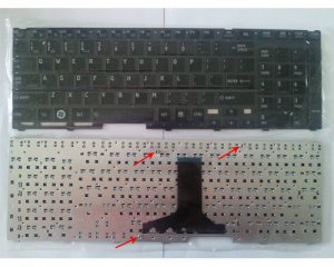 P755-S5259 keyboard  - New Toshiba Satellite P755-S5259 Keyboard
