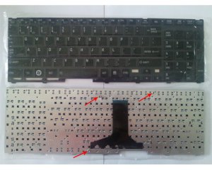 P775-S7236 keyboard  - New Toshiba Satellite P775-S7236 Keyboard
