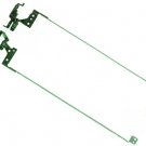 HP Pavilion G4 G4-1000 LCD Hinges L+R - FBR12013010 FBR12008010
