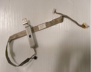 Original Brand New ASUS F3 F3S LCD Cable with Webcam - 14G100313500