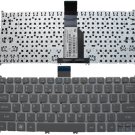 New Acer ultrabook Aspire S3 S3-951 S5-391 series keyboard us layout gray -NSK-R10PW