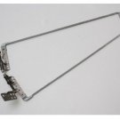New HP COMPAQ C700 Series 15.4" LCD Hinges L+R - AM02E000100