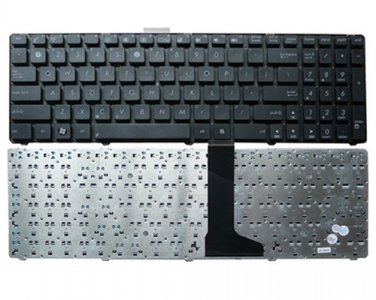 New ASUS U52 U52F U53 U53F Series Keyboard US layout black