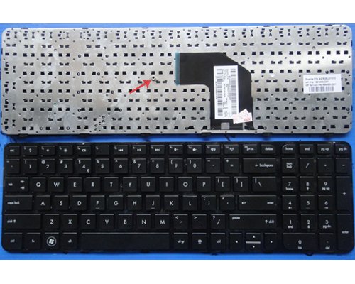 New HP Pavilion G6-2000 G6-2100 G6-2200 G6-2300 Keyboard With Frame