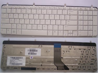 HP DV7-2000 keyboard - HP Pavilion DV7-2000 keyboard us layout white