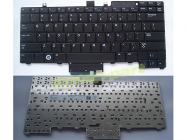 Dell E6410 keyboard - New Dell Latitude E6410 series keyboard us layout black