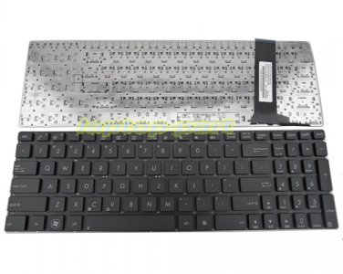 New ASUS N56 N76 Series Laptop keyboard US layout black