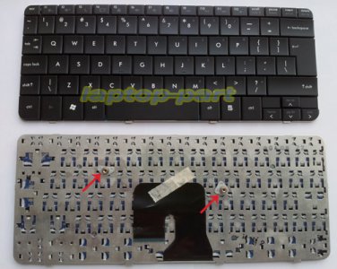 DV2-1039WM keyboard - New HP Pavilion DV2-1039WM Keyboard us layout black