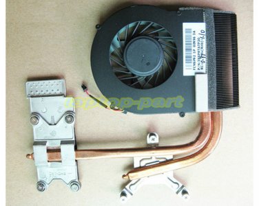 New HP Envy 17 17-1000 17T-1000  CPU Fan + Heatsink