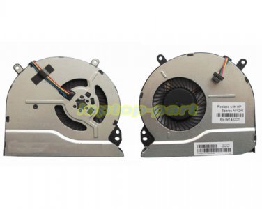 New HP Pavilion Sleekbook 14 15 Series CPU Cooling FAN