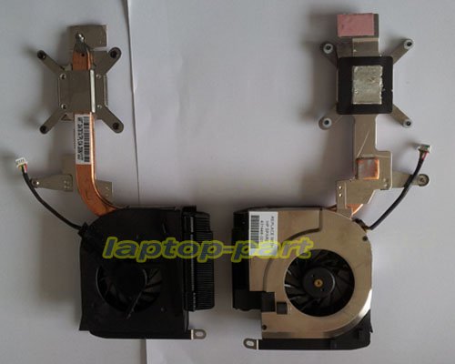 HP Pavilion DV6000 CPU Cooling FAN + Heatsink