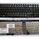 HP DV7-2078 keyboard - HP Pavilion DV7-2078 UK keyboard Black