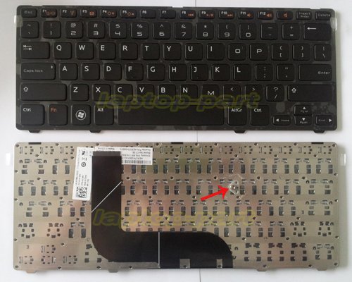 NEW DELL Inspiron 13Z-5423 Series keyboard--US layout ,black