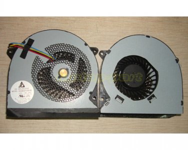 New ASUS G75V G75VW G75VX Series Laptops CPU Cooling fan