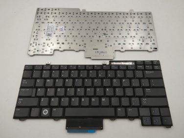 Dell E5400 keyboard - New Dell Latitude E5400 series keyboard us layout black