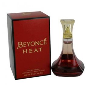 Beyonce Heat Eau De Parfum Spray 3.4 Oz for Women