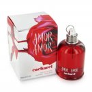 Amor Amor Perfume by Cacharel Eau De Toilette Spray 3.4 Oz