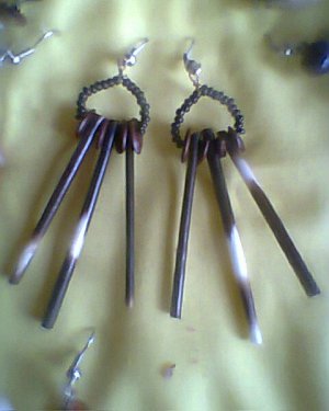 Piney earring