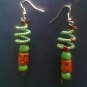 Earthy dangles