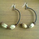Curved dangles