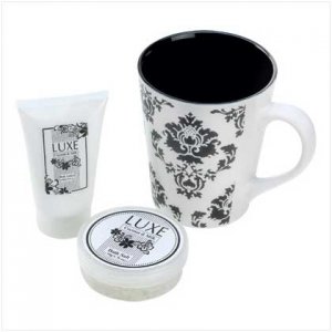 Luxe Spa Gift Set