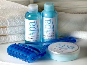 Cool Wave Spa Set