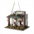 Wild Horse Saloon Birdhouse