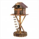 Fly-By Inn Birdhouse