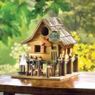 Yacht Club Birdhouse