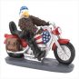 Eagle Rider Figurine