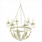 Shabby Elegance Chandelier