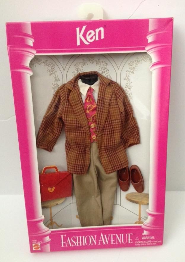 1995 Ken Fashion Avenue - Suit