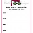 Graduation Party Invitation