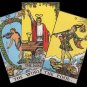7 card spread