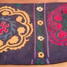 SUZANI IKAT SILK CUSHIONS AND PILLOWS