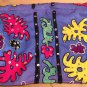 SUZANI IKAT SILK CUSHIONS AND PILLOWS